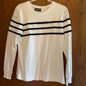 Karl Lagerfeld sweatshirt